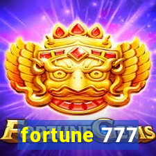 fortune 777